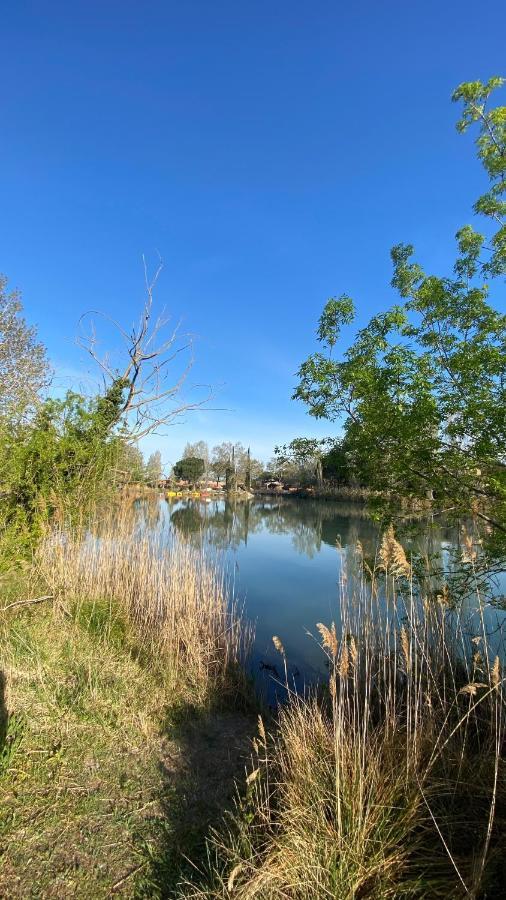 Joli 27m2 Oasis Provencale En Village En Camargue