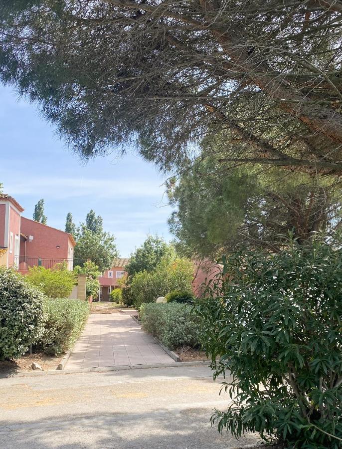 Joli 27m2 Oasis Provencale En Village En Camargue *