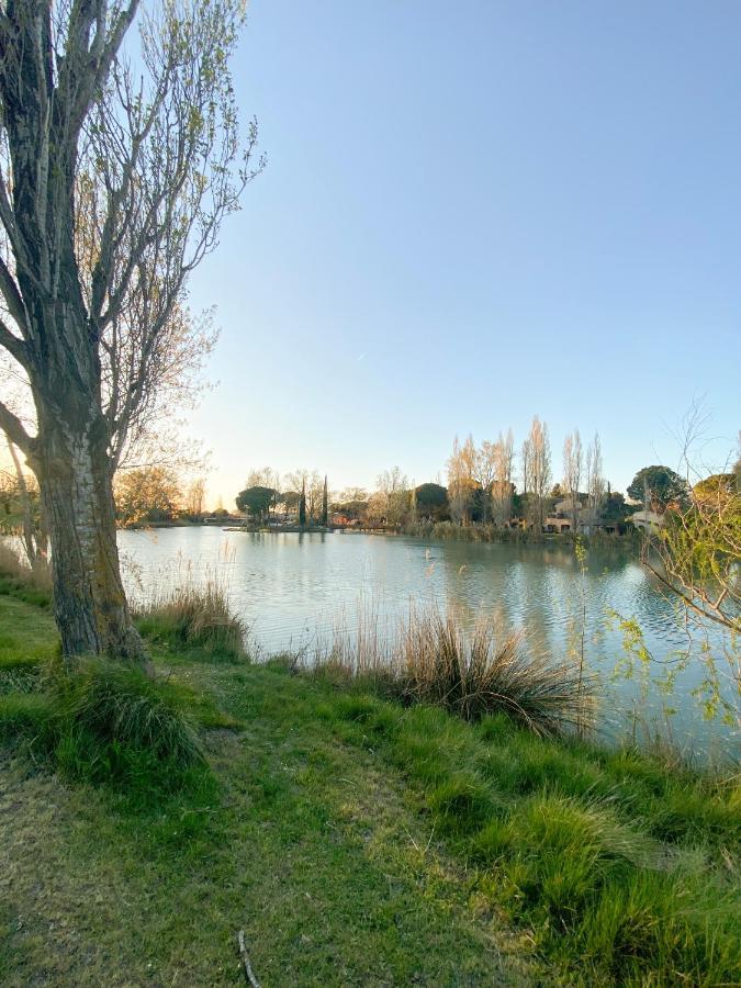 Joli 27m2 Oasis Provencale En Village En Camargue Arles
